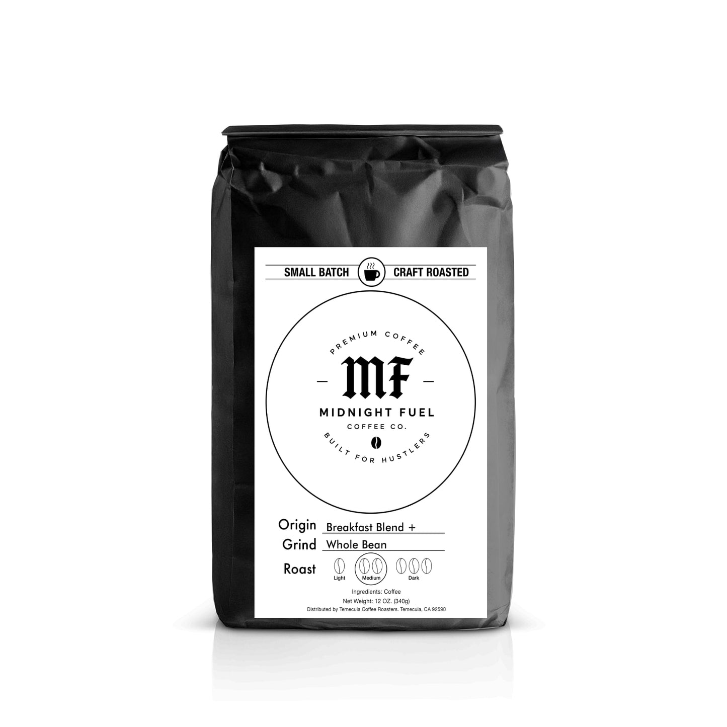 Breakfast Blend +